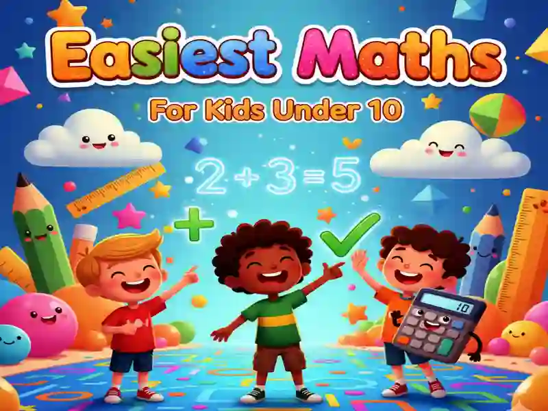 Easiest Maths เกมออนไลน์