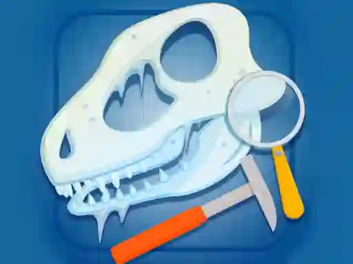 Jurassic Dinosaurs เกมออนไลน์