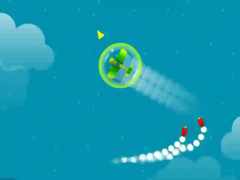 Save Pilot Ryan เกมออนไลน์