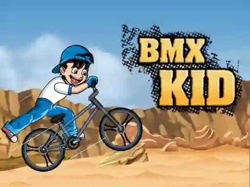 BMX Kid เกมออนไลน์