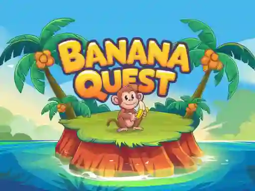 Banana Quest เกมออนไลน์