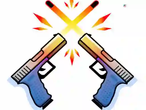 Double Guns เกมออนไลน์