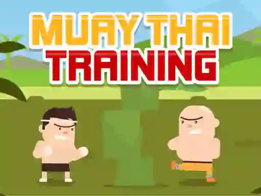 Muay Thai Training เกมออนไลน์