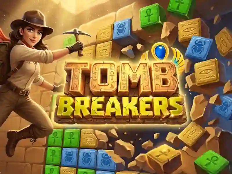Tomb Breakers เกมออนไลน์