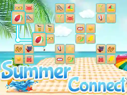 Summer Connect เกมออนไลน์