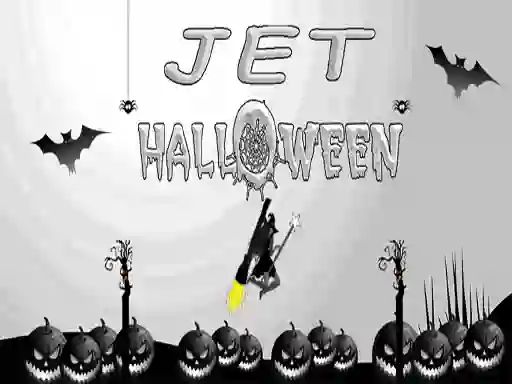 Jet Halloween เกมออนไลน์