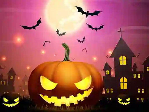 Scary Halloween Party เกมออนไลน์
