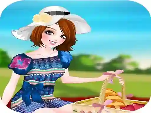 Go To A Picnic เกมออนไลน์