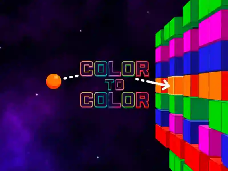 Color To Color เกมออนไลน์