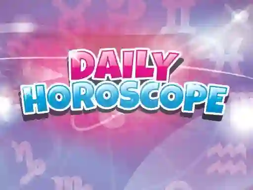 Daily Horoscope เกมออนไลน์