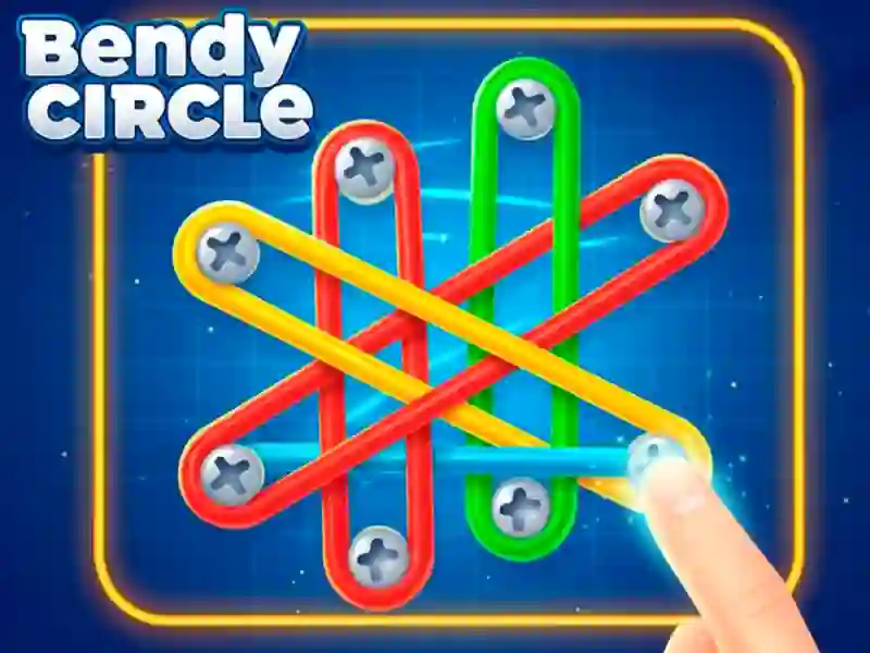 Bendy Circle เกมออนไลน์