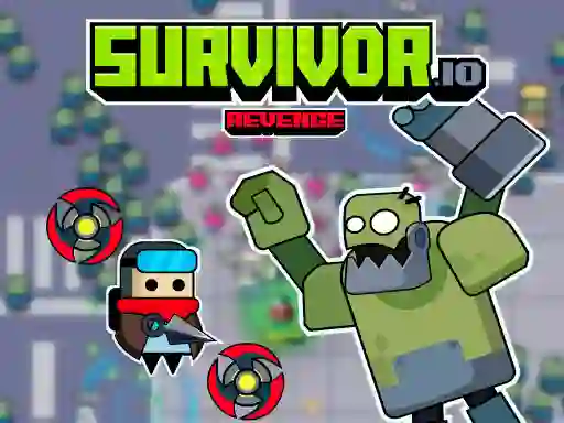 Survivor.io Revenge เกมออนไลน์