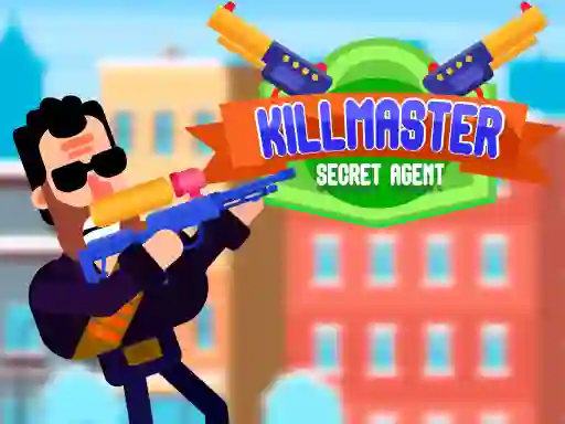 Killmaster Secret Agent เกมออนไลน์