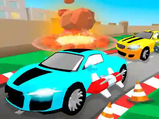 Gun Racing เกมออนไลน์