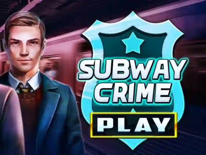 Subway Crime เกมออนไลน์