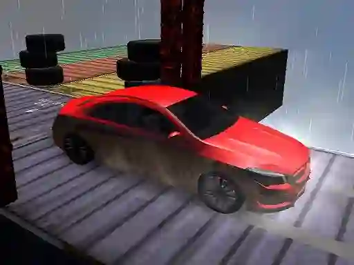 Xtreme Racing Car Stunts Simulator เกมออนไลน์