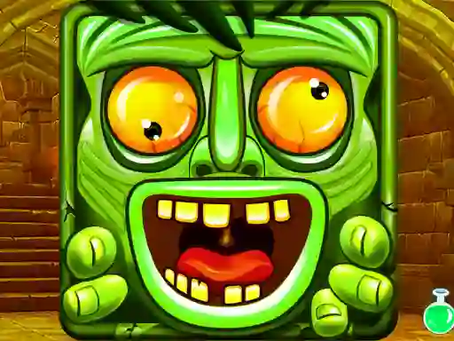 Jungle Run Oz เกมออนไลน์