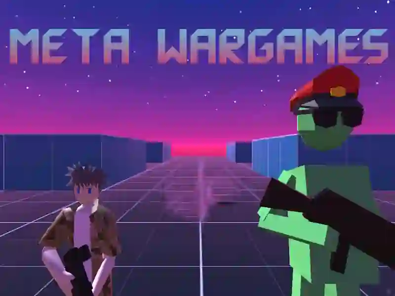 Meta Wargames เกมออนไลน์