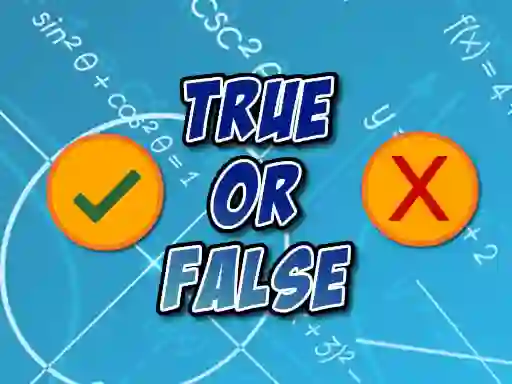 True Or False เกมออนไลน์