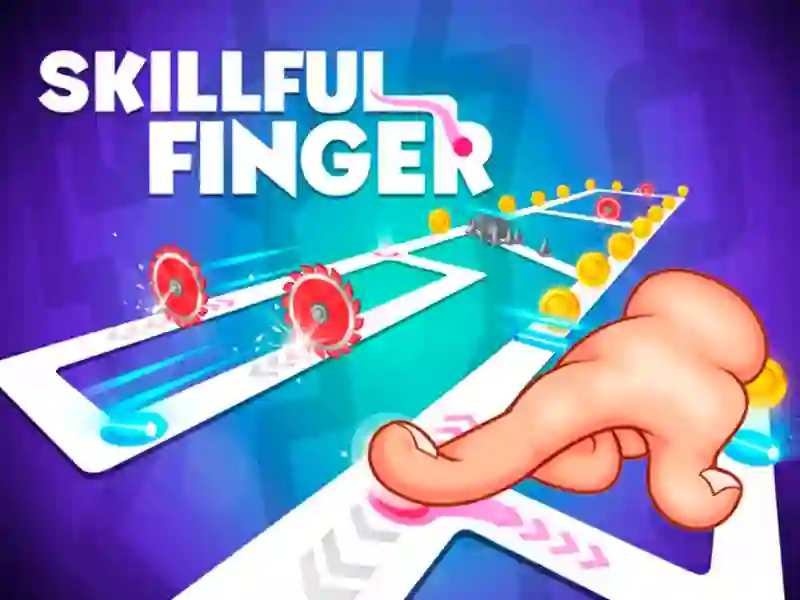 Skillful Finger เกมออนไลน์