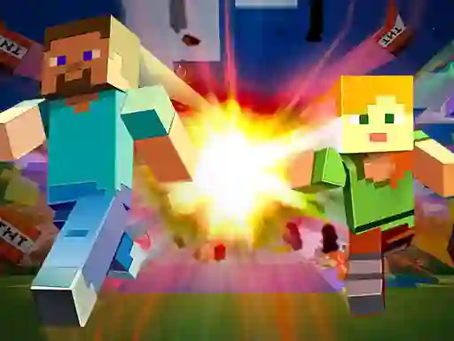 Nubic Boom Crusher เกมออนไลน์