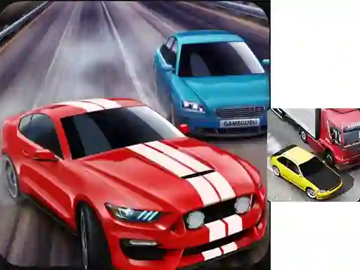 Highway Traffic Racing 2020 เกมออนไลน์
