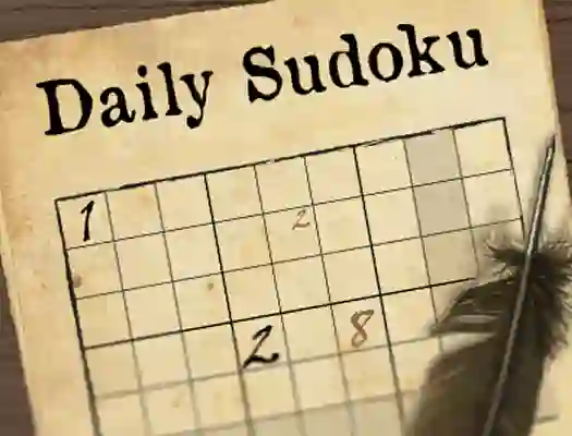 The Daily Sudoku เกมออนไลน์