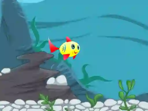 The Happiest Fish เกมออนไลน์