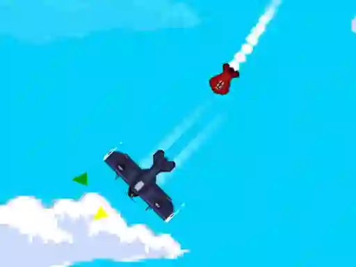 Aeroplane Escape เกมออนไลน์