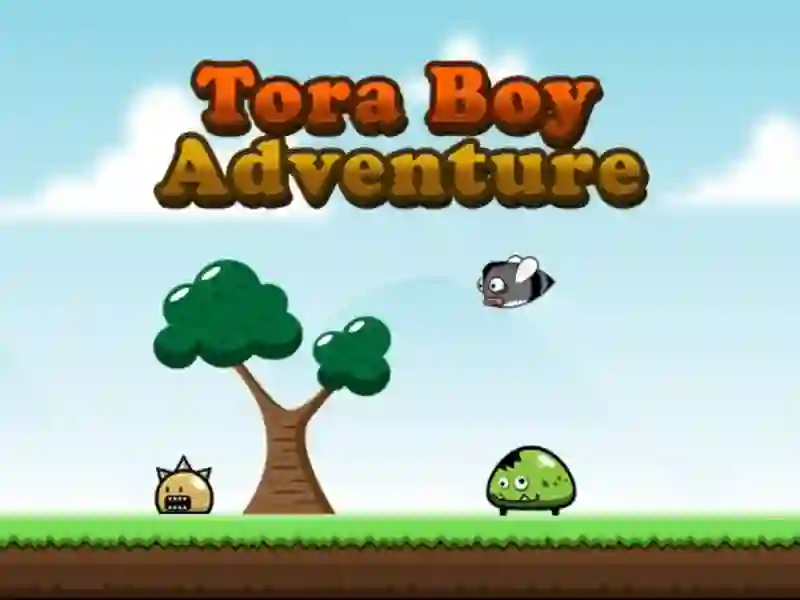 Tora Boy Adventure เกมออนไลน์
