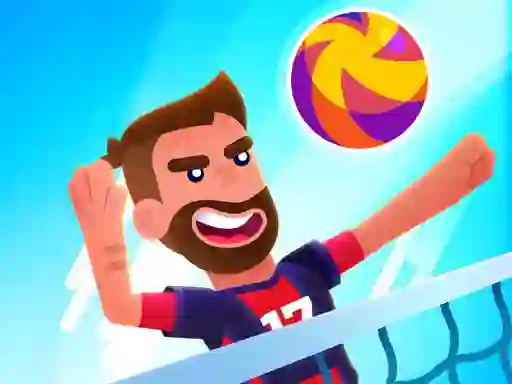 Volleyball Challenge เกมออนไลน์