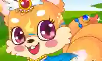 Mystery Creature Dress Up เกมออนไลน์