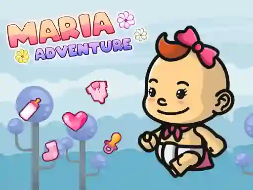 Maria Adventure เกมออนไลน์