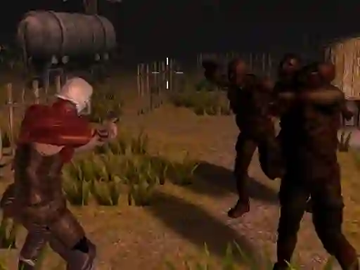 Wars Z Zombie Apocalypse 2020 เกมออนไลน์