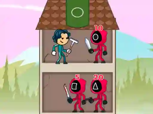 Squad Tower เกมออนไลน์