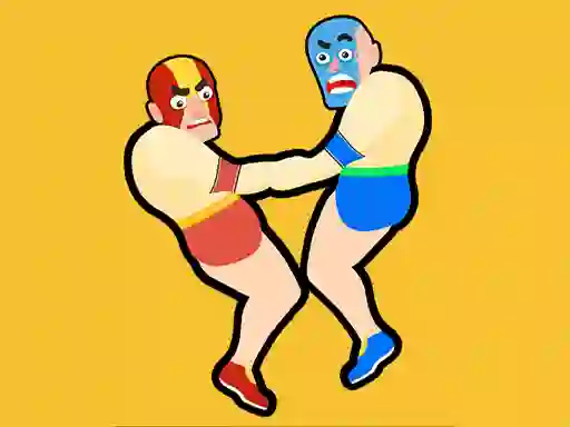Wrestle Jump 2 เกมออนไลน์