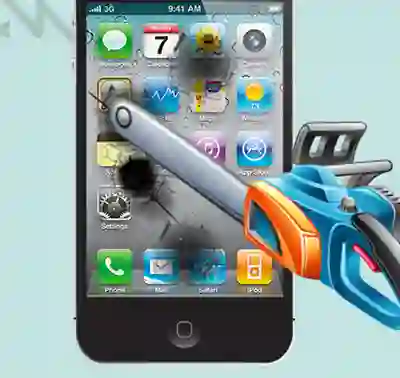  Whack the Phone เกมออนไลน์
