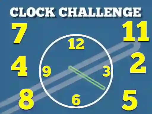 Clock Challenge เกมออนไลน์