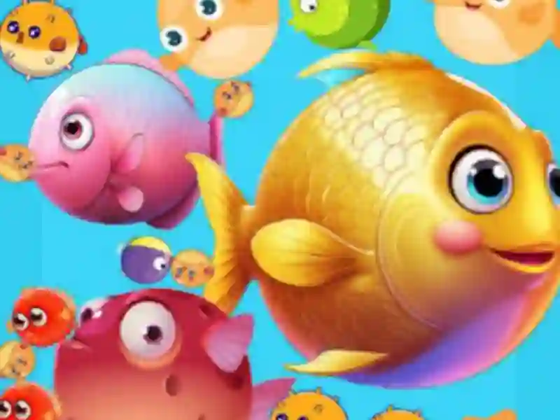 Fish Merge เกมออนไลน์