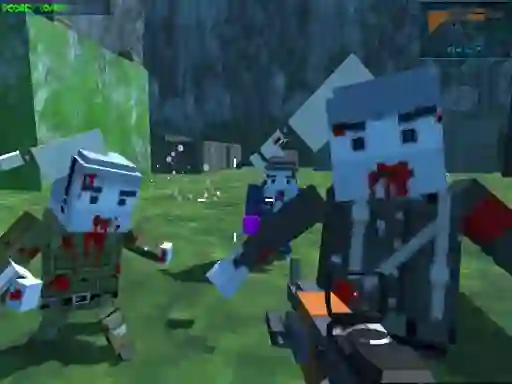 Gunshoot Gang เกมออนไลน์