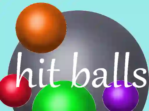 Hit Balls เกมออนไลน์