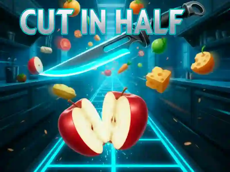 Cut In Half เกมออนไลน์