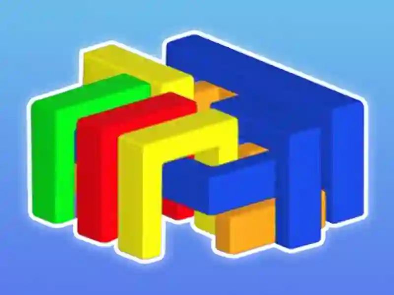 U Shape Puzzle เกมออนไลน์