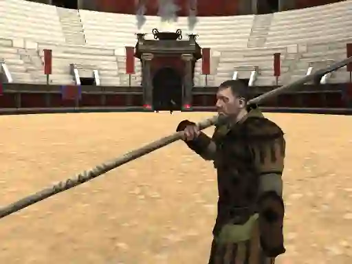Gladiator Simulator เกมออนไลน์
