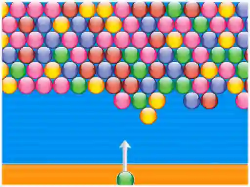 Bubble Shooter Classic เกมออนไลน์