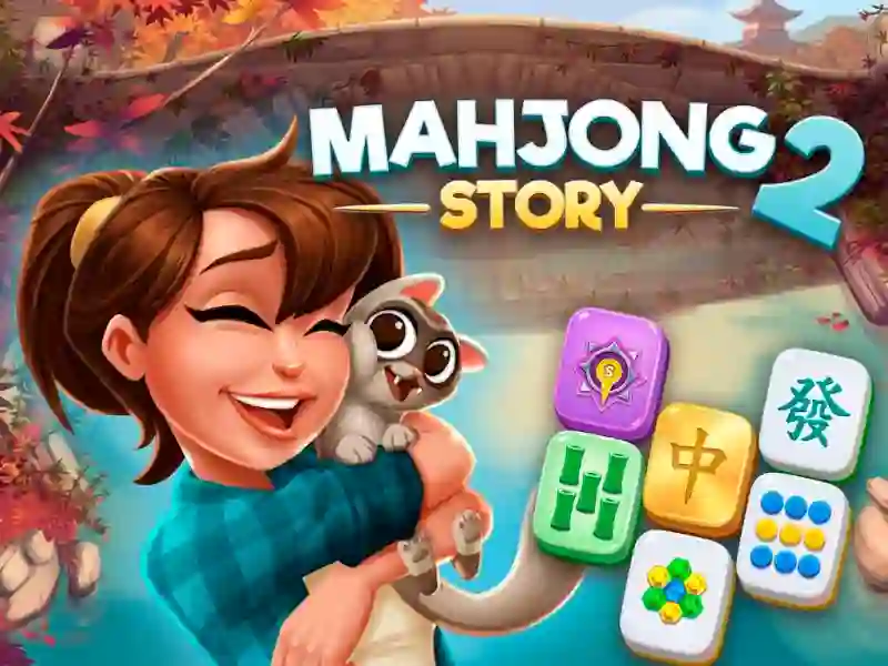 Mahjong Story 2 เกมออนไลน์
