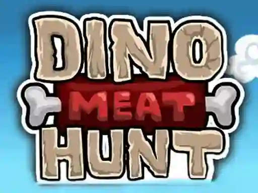 Dino Meat Hunt Remastered เกมออนไลน์