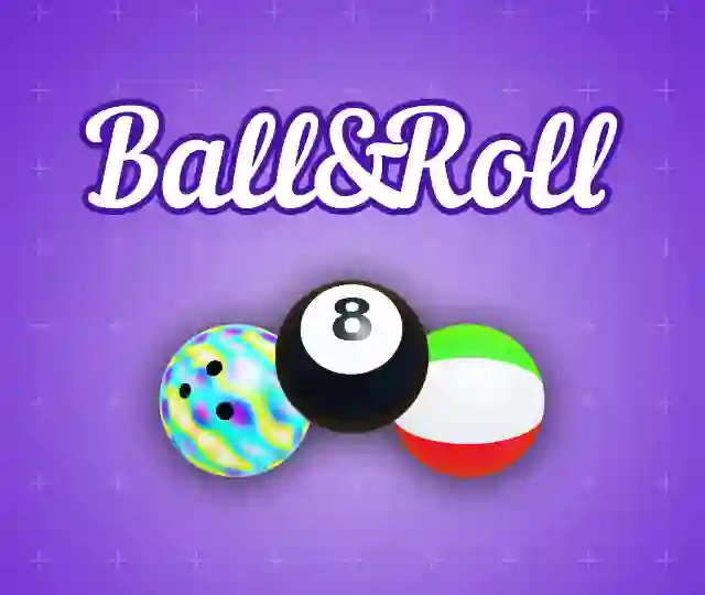 Ball&Roll เกมออนไลน์