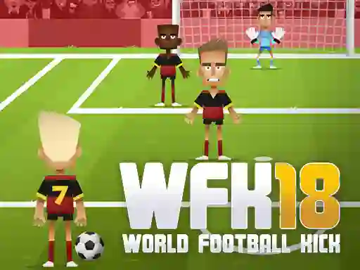 World Football Kick 2018 เกมออนไลน์
