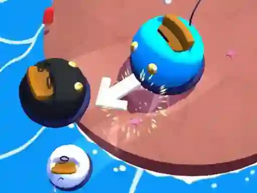 Bumper.io เกมออนไลน์